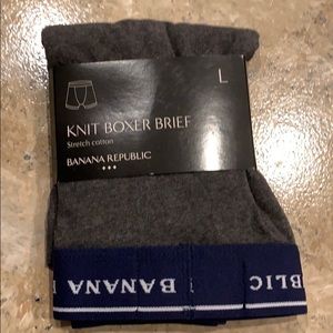 Banana Republic Knit Boxer Brief
